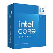 CPU Intel Core i5-14600KF - 14 Coeurs de 3.5 à 5.3Ghz - 14eme génération