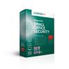 Antivirus - Kaspersky Small Office Security - Licence 1 an - 1 serveur + 5 postes WINDOWS