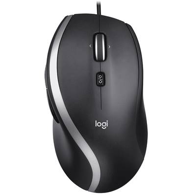 Souris - Logitech - M500S - Filaire - NOIR