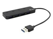 Hub USB3.0 - 4 Ports - ITEC