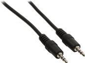 CABLE AUDIO JACK 3.5 / JACK 3.5 - 10m - VALUELINE VLAP22000B100