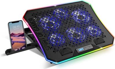 Support PC Portable - Spirit Of Gamer - AIRBLADE 1200 RGB