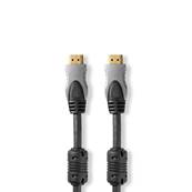 Cable HDMI / HDMI - 1.50m - HDMI - Noir - CVGC34000AT15