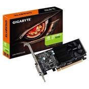 PCI-E16X , GIGABYTE , Nvidia GEFORCE GT1030 - 2Go - Low Profile - OC