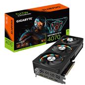 PCI-E16X , GIGABYTE , Nvidia GEFORCE RTX4070 - 12Go - GAMING OC