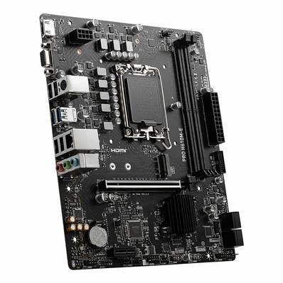 Carte Mère GIGABYTE H610M-H V2 DDR5 - Socket 1700 - pour CPU Intel 12ème Génération