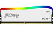 DDR4 - KINGSTON FURY - 16Go - 3600MHz - BEAST