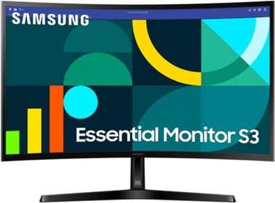 27" - Ecran Plat LED - SAMSUNG - LS27D366GAUXEN
