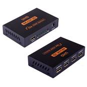 Repartiteur Splitter HDMI - ASWO - 1 entrée / 4 sorties - 2V - M47315