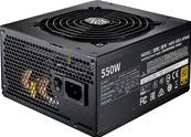 Alimentation - COOLER MASTER - MWE 550W - 80 PLUS Gold