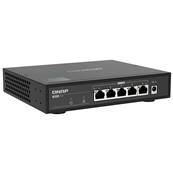 Switch - QNAP - 5 Ports - QSW-1105-5T - 2.5Gbps