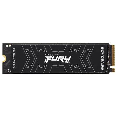 SSD KINGSTON - FURY RENEGADE - 2To - Format M.2 - PCIe 4.0 NVMe - TLC