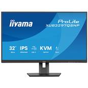 32" - Ecran Plat LED - IIYAMA - XUB3297QSNP-B1 - Switch KVM