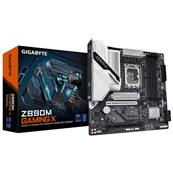 Carte Mère GIGABYTE Z890M GAMING X - Socket 1851 - DDR5 - CPU Intel 15ème Génération