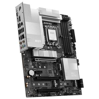 Carte Mère MSI Z890-P WIFI - Socket 1851 - DDR5 - CPU Intel 15ème Génération