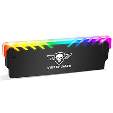 Kit dissipateur RGB Adressable pour mémoire RAM - Spirit Of Gamer