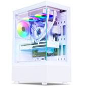 Boitier Tour - Spirit of Gamer - SPECTRA ARTIC - Blanc