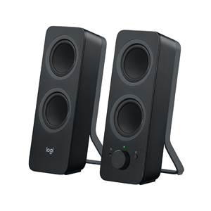 Enceintes Logitech Z207 - Ensemble 2.0 - Bluetooth