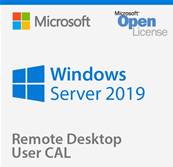 Pack de 10 Licences Microsoft CAL RDS utilisateur OEM ( USER ) - Licence d'accès pour Windows Server