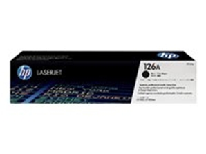 Toner HP Laserjet 126A - Noir - CE310A