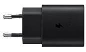 Chargeur secteur de marque Samsung en USB-C - 25W - Super Fast Charging