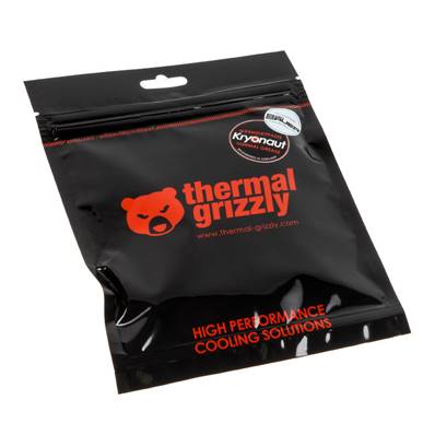 Pate Thermique - THERMAL GRIZZLY - Kryonaut - Seringue 1g