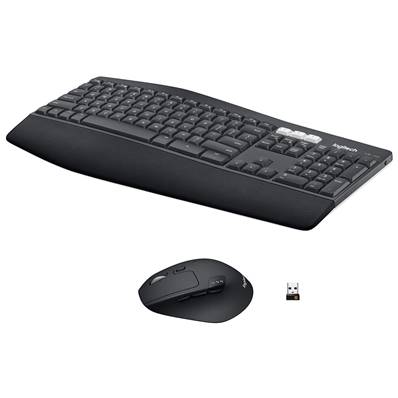 Pack Clavier + Souris Logitech Performance MK850 - Sans Fil