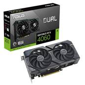 PCI-E16X , ASUS , Nvidia GEFORCE RTX4060 - 8Go - DUAL