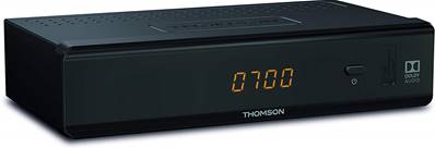 Recepteur TNT DVB-T2 Tuner - Thomson - Haute définition - THT712