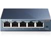 Switch - TPLINK - 5 Ports - TL-SG105 - 10/100/1000Mbits - Gigabits