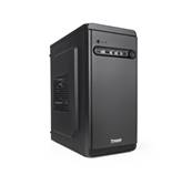 Boitier Tour - TOOQ - TQC-4702U3C-B - Micro ATX - Noir