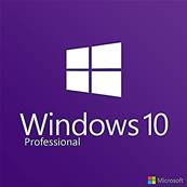 Microsoft Windows 10 Professionnel - COA - Version OEM : Retail