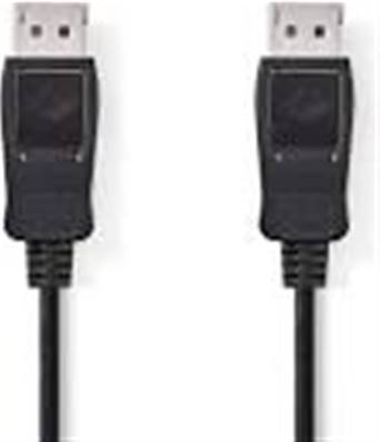 Cable Display Port vers Display Port - 2M - Male / Male - CCGB37010BK2