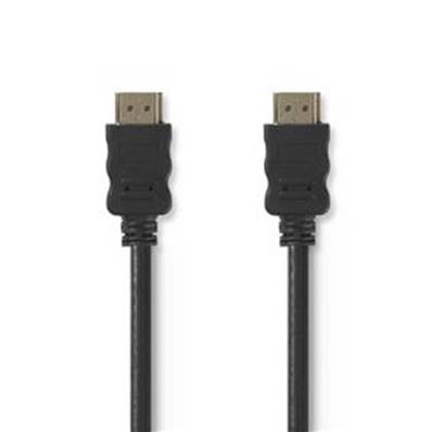 Cable HDMI / HDMI - 3m - HDMI - Noir - CVGB34000BK30