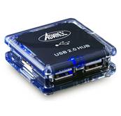 Hub USB2.0 - 4 Ports - Advance - HUB-904U