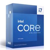 CPU Intel Core i7-13700K - 16 Coeurs de 3.4 à 5.4Ghz - 13eme génération
