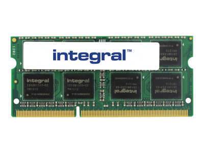 SODIMM DDR3 - KINGSTON - 4 Go - 1333 Mhz - PC3-10600