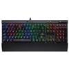 Clavier gamer - Corsair - K70 LUX RGB MECHANICAL KEYBOARD - Switches CHERRY MX RGB RED