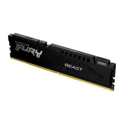 DDR5 - KINGSTON - 8Go - 5200MHz - FURY Beast