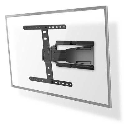 Support Mural pour TV de 43 à 90" - NEDIS - TVWM5560BK