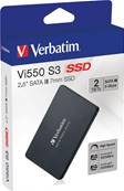 Disque Dur SSD VERBATIM - 2To - SATA III