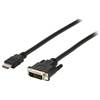 Cable DVI vers HDMI - 2M - VLCP34800B20