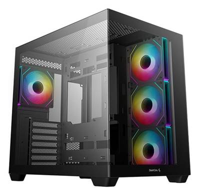 Boitier Tour - DEEPCOOL - CG5304F - ARGB