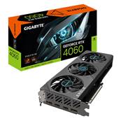 PCI-E16X , GIGABYTE , Nvidia GEFORCE RTX4060 - 8Go - EAGLE OC