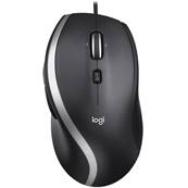 Souris - Logitech - M500S - Filaire - NOIR