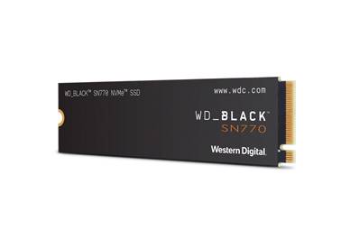 Disque Dur SSD WD - SN770M - 2To - NVMe PCIe 4.0 en M.2 2230