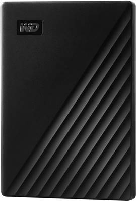Disque Dur Externe 1 To - WESTERN DIGITAL - My Passport