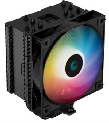 Ventilateur CPU - DEEPCOOL - AG500 BK ARGB V2