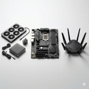 COMPOSANTS INFORMATIQUES