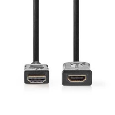 Cable HDMI / HDMI - 2m - HDMI - Noir - CVGL34096BK20